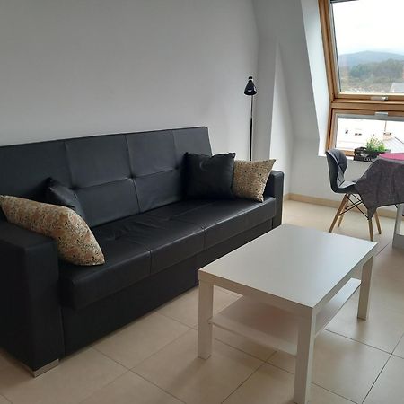 Appartement Playa Caosa à San Cibrao Extérieur photo