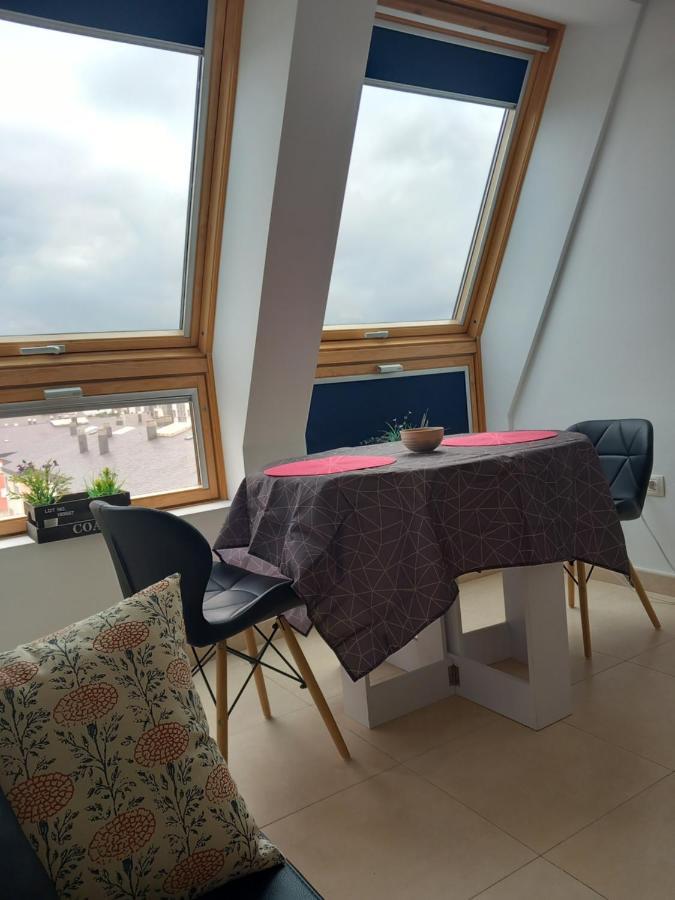 Appartement Playa Caosa à San Cibrao Extérieur photo