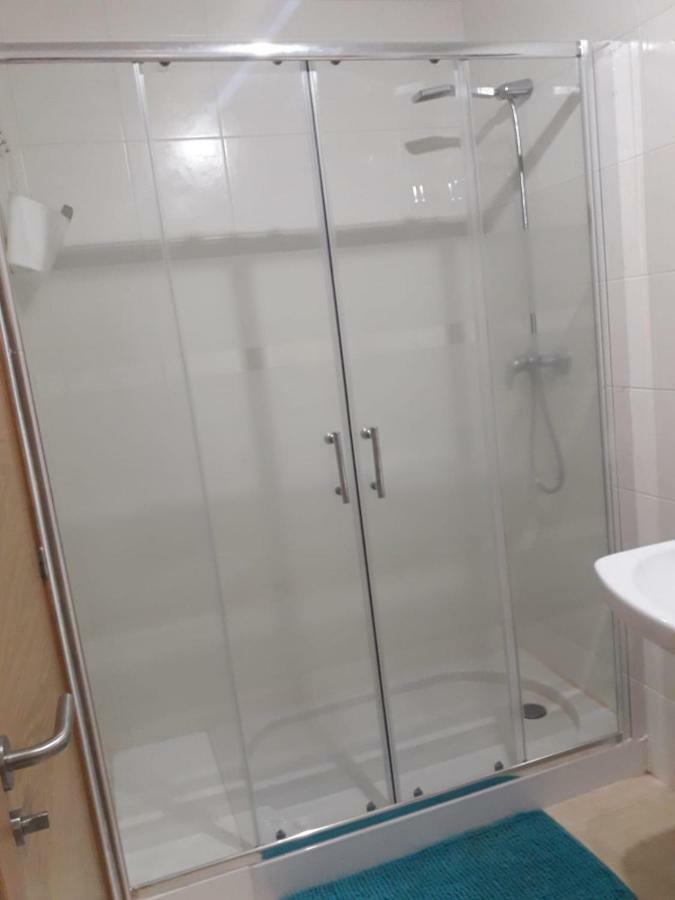 Appartement Playa Caosa à San Cibrao Extérieur photo
