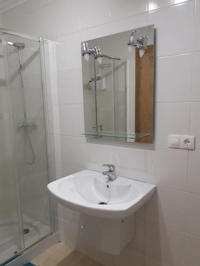 Appartement Playa Caosa à San Cibrao Extérieur photo